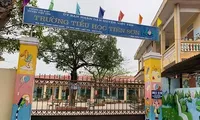 Ngôi trường nơi xảy ra sự việc đáng tiếc