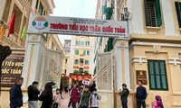 63/63 tỉnh, TP thông báo lùi lịch học kéo dài