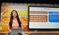 Học kỳ II, môn Ngữ văn được tinh giản khá nhiều nội dung, tác phẩm.