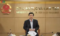 Thứ trưởng Bộ GD&ĐT Nguyễn Hữu Độ 