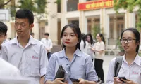 Học sinh lớp 12 năm nay đang nóng lòng về phương án thi hay không thi năm nay.