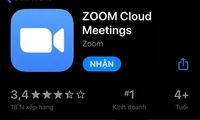 Zoom là phần mềm được xác nhận có kẻ hở, bị kẻ xấu tấn công.