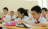 Tuần này, Hà Nội đưa phương án tuyển sinh đầu cấp trường chất lượng cao