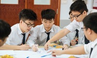 Ngoài điểm số, học sinh THCS-THPT sẽ được đánh giá bằng nhận xét