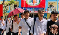 Dự kiến chiều nay Hà Nội sẽ công bố điểm thi tuyển vào lớp 10