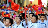 Hà Nội học sinh tựu trường ngày 1/9