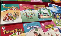 SGK Tiếng Việt 1 trong bộ sách Cánh Diều mới được điều chỉnh như thế nào?