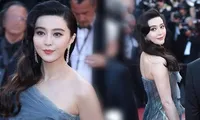 Phạm Băng Băng vai trần lộng lẫy tại bế mạc LHP Cannes