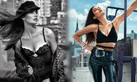 Ngất ngây sắc vóc hoàn hảo của thiên thần nội y Lily Aldridge 