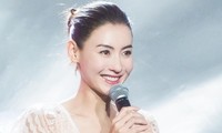 Trương Bá Chi – Bà mẹ đơn thân U40 rạng ngời xinh đẹp