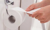 Bất ngờ về tác hại của giấy vệ sinh
