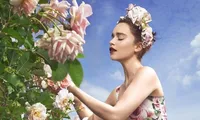 Mê đắm nhan sắc nàng thơ gợi cảm mới của Hollywood