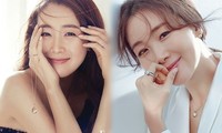Nhan sắc mãi thanh xuân của &apos;người đẹp khóc&apos; Choi Ji Woo