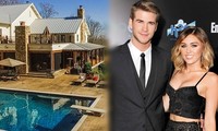 Năm mới, Miley Cyrus và bạn trai cải tạo nhà triệu đô để sinh con