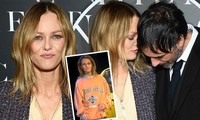 Hậu chia tay Johnny Depp, Vanessa Paradis tìm được tình mới