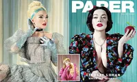 &apos;Cô nàng lắm chiêu&apos; Lindsay Lohan tái xuất gợi tình