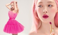Thiên thần 9x xứ Hàn da trắng mịn, xinh như búp bê