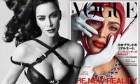 Kim Kardashian quyến rũ &apos;hớp hồn&apos; với đường cong tròn đầy
