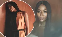 &apos;Báo đen huyền thoại&apos; Naomi Campbell độc thân quyến rũ dù sắp 50 tuổi