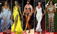 Mê mẩn sắc vóc tuyệt mỹ của siêu mẫu huyền thoại Naomi Campbell 