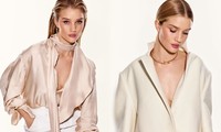 Bạn gái Người vận chuyển hở ngực sang chảnh hút mắt