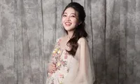 &apos;Cô dâu 200 cây vàng&apos; ở Nam Định sinh con đầu lòng