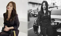 Song Hye Kyo &apos;tóc nâu môi trầm&apos; sang chảnh ở Milan