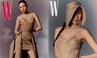 Mỹ nhân phim &apos;Khi hoa trà nở&apos; gợi cảm ở tuổi U40