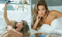 Bộ ảnh táo bạo ở nhà mùa dịch của Cindy Prado hút mắt fan 