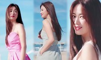 Song Hye Kyo trẻ đẹp tươi tắn ở tuổi 38 khiến các fan trầm trồ