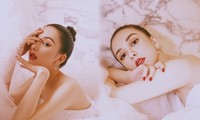 Vợ kém 23 tuổi của &apos;thiên vương&apos; Quách Phú Thành lộng lẫy như công chúa