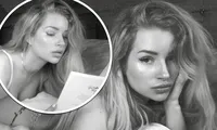 Em gái 9x của siêu mẫu Kate Moss tung loạt ảnh siêu gợi cảm