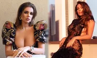Mỹ nhân ngoại cỡ Nadine Mirada tự tin với đường cong tròn đầy đẹp tự nhiên