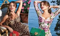 Vẻ xuân sắc nóng bỏng của minh tinh truyền hình kiếm tiền giỏi nhất thế giới