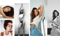 &apos;Chân dài&apos; Cindy Mello khoe body tạc tượng trong ảnh FaceTime