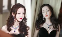 Mỹ nhân Tân Cương gợi cảm ngực đầy, khí chất kiêu sa tựa tiên nữ