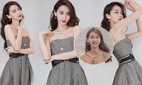 Angelababy bị chê &apos;trông như người khác&apos; khi livestream