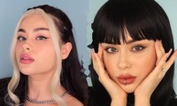 Cô gái gốc Việt trổ tài trang điểm giống Jennie và Lisa nhóm BlackPink