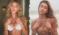 Ngất ngây sắc vóc &apos;vạn người mê&apos; của mỹ nhân lai Cindy Prado
