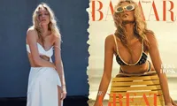 Elsa Hosk &apos;gây mê&apos; với sắc vóc siêu quyến rũ