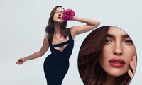 Sắc vóc &apos;gái một con&apos; quyến rũ của quý cô độc thân Irina Shayk 