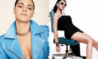 Ngắm sắc vóc mỹ nhân &apos;Dục vọng đen tối&apos; Maite Perroni
