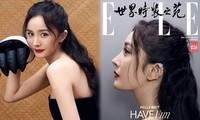 Dương Mịch khiến fan trầm trồ với góc nghiêng &apos;có 1 không 2&apos;