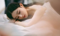 &apos;Gái một con&apos; Triệu Lệ Dĩnh đẹp như mỹ nữ trong tranh