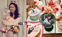 Son Ye Jin đón tuổi 39 ngập hoa và quà, fan tái hiện khoảnh khắc &apos;hạ cánh nơi anh&apos;