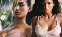 &apos;Chân dài&apos; cao 1m80 Kelly Gale căng đầy sức sống thanh xuân