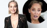 Minh tinh &apos;Bản năng gốc&apos; Sharon Stone bị bác sĩ &apos;lén&apos; nâng ngực