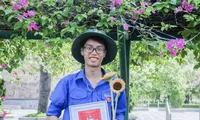 Nam sinh viên nhiệt huyết, đam mê hoạt động Đoàn 