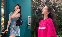 ‘Thiên thần bóng rổ’ cao 1m72, nổi tiếng cộng đồng mạng