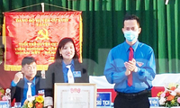 Đại hội điểm cấp huyện đầu tiên của tỉnh Đắk Lắk